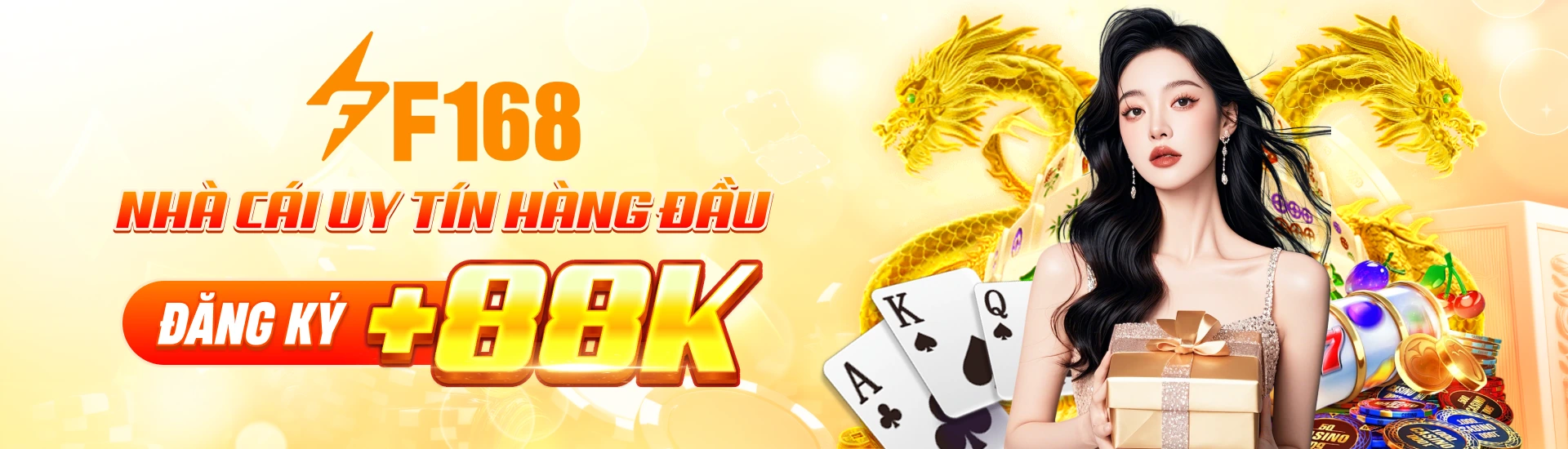 Banner F168 về ứng dụng và hỗ trợ
